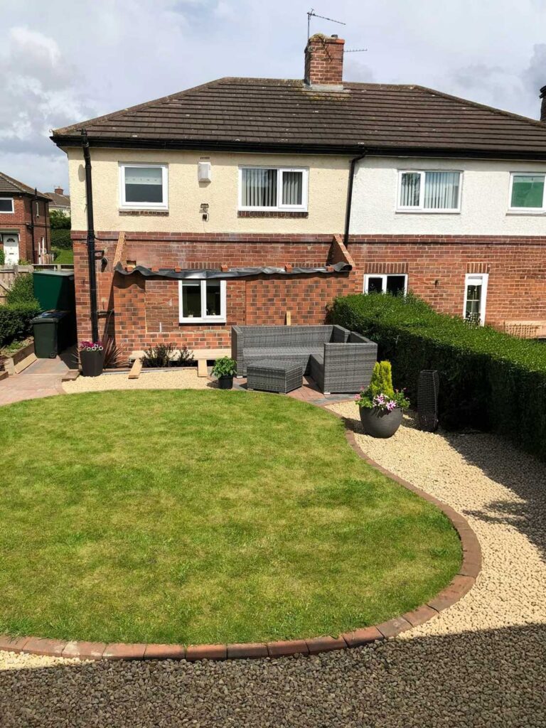 garden